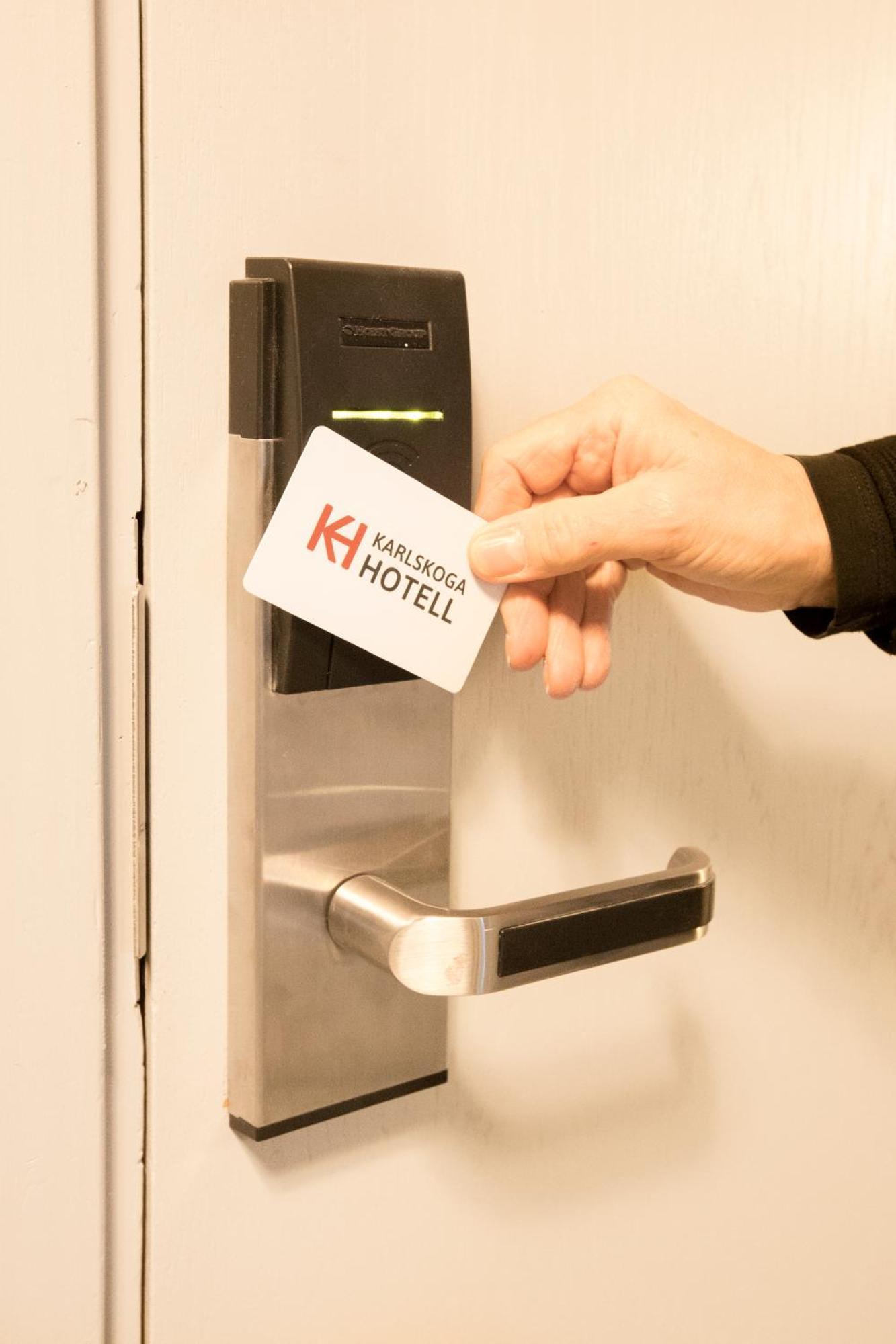 Karlskoga Hotell & Konferens Extérieur photo